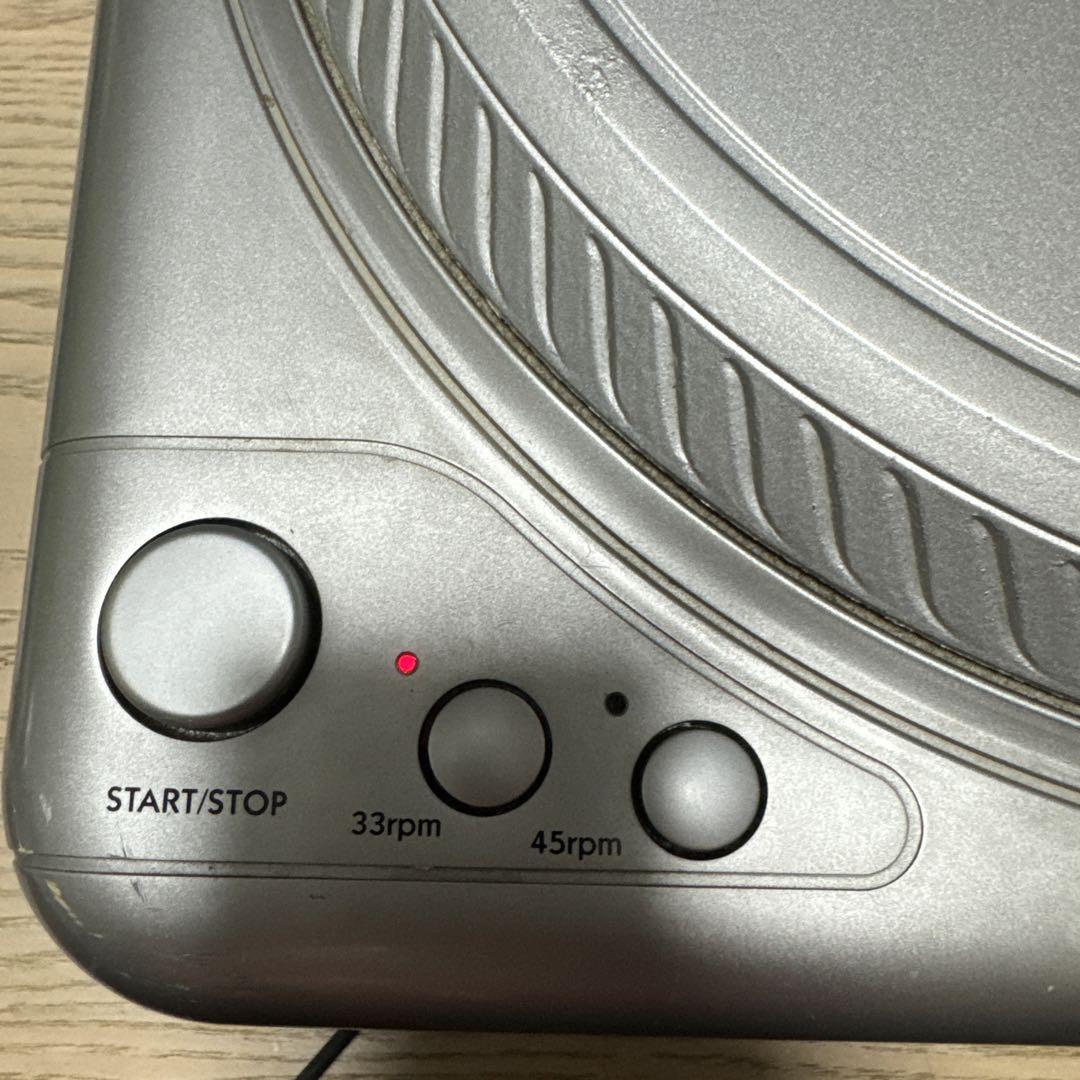 Vestax PDX-2000 ターンテーブル Vestax PDX-2000の仕様 ベスタクス