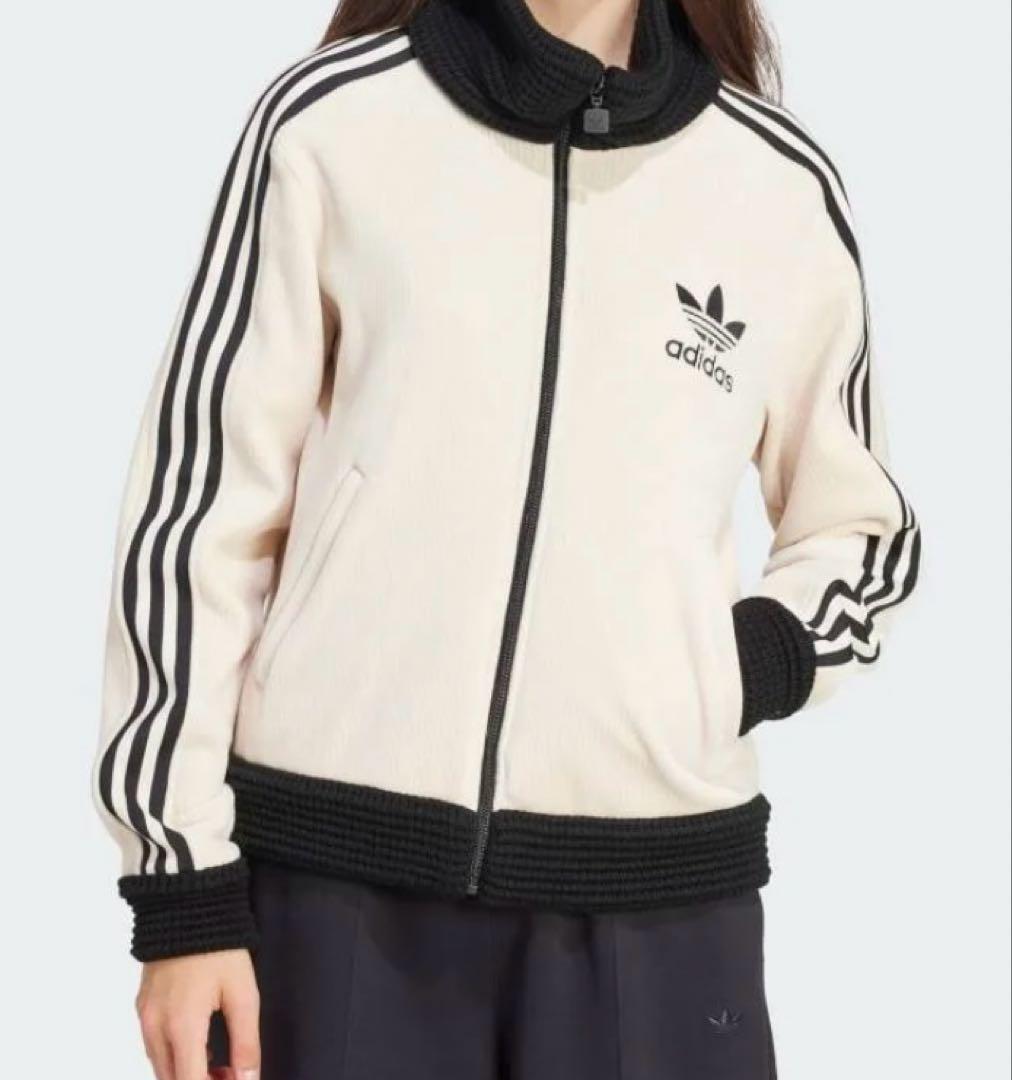 アディダス オリジナルス プレミアム ベッケンバウアー リュクス トラックトップM・adidas