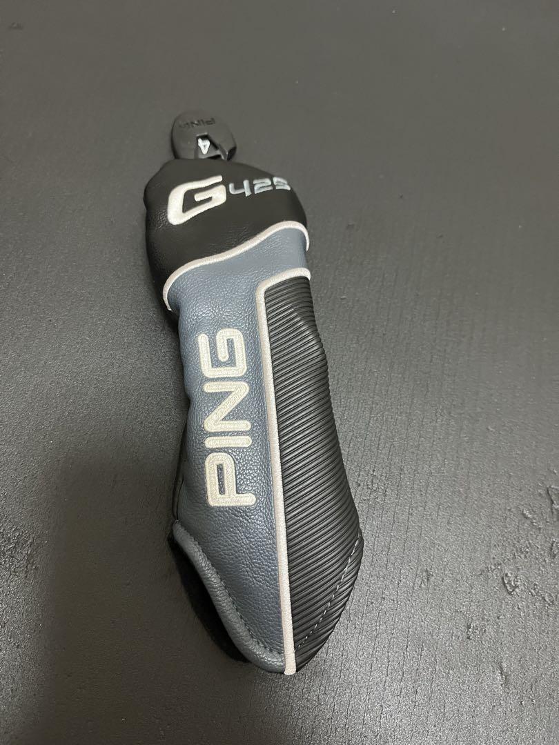G425 4U ヘッドカバー付き