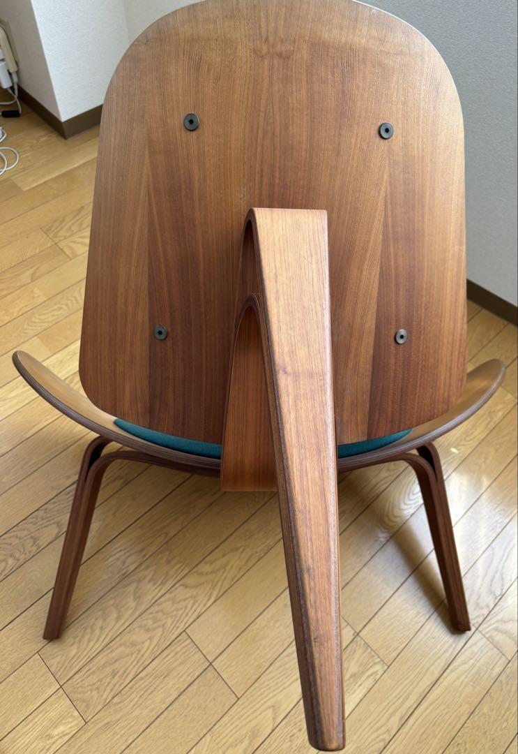 Carl Hansen & Son 正規品　シェルチェアCH07 ウェグナー