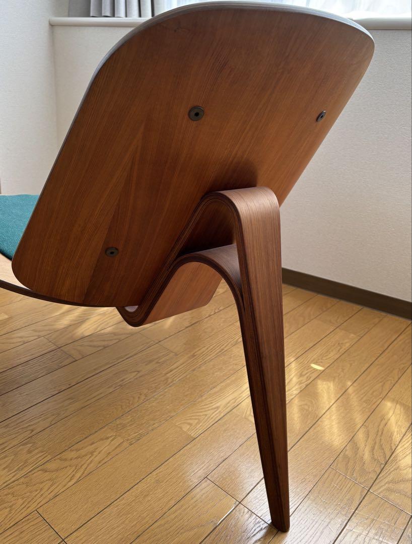 Carl Hansen & Son 正規品　シェルチェアCH07 ウェグナー