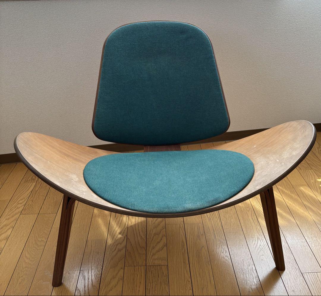 Carl Hansen & Son 正規品　シェルチェアCH07 ウェグナー