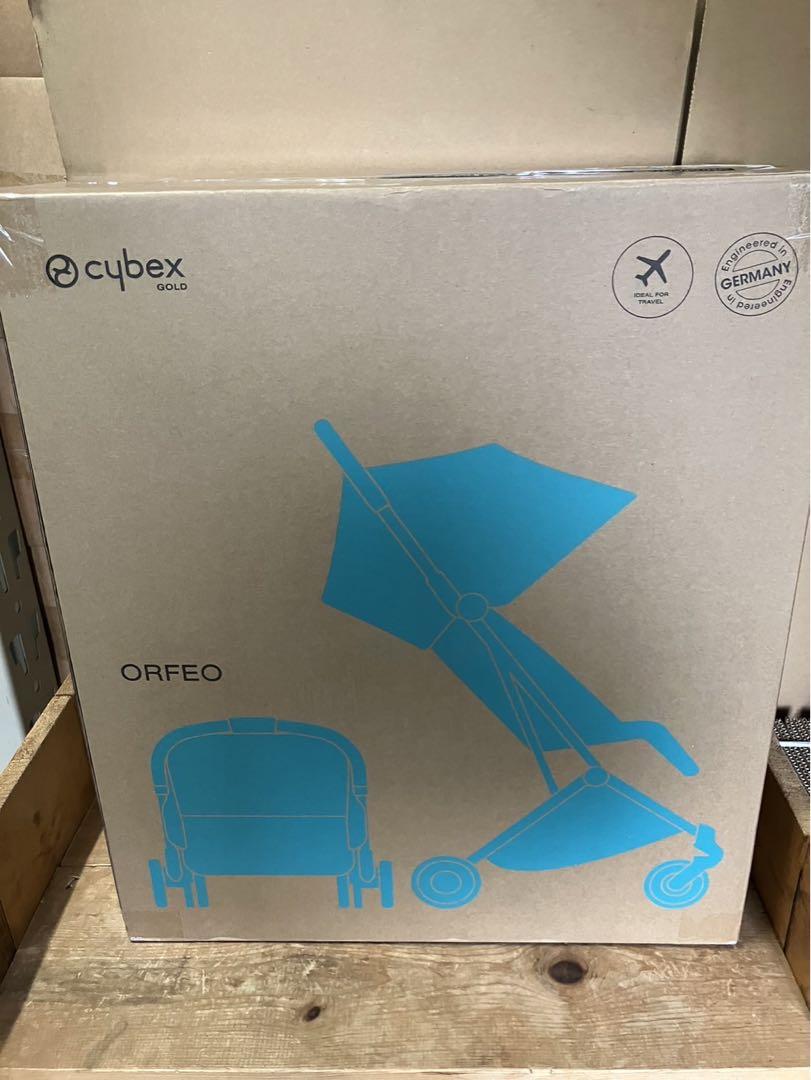☆新品未使用品☆ cybex ORFEO アーモンドベージュ