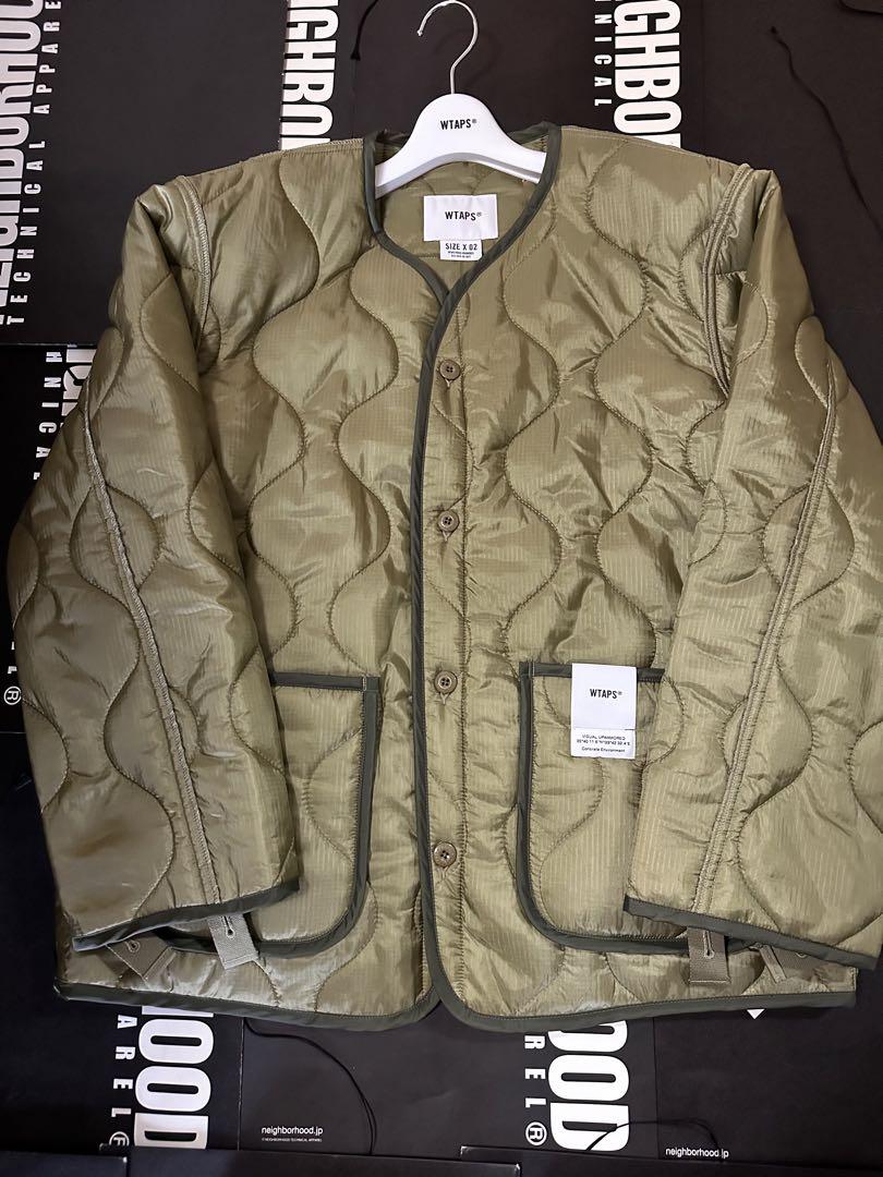 WTAPS WLJ/ JACKET / NYLON. RIPSTOP. VVオンライン ショップ
