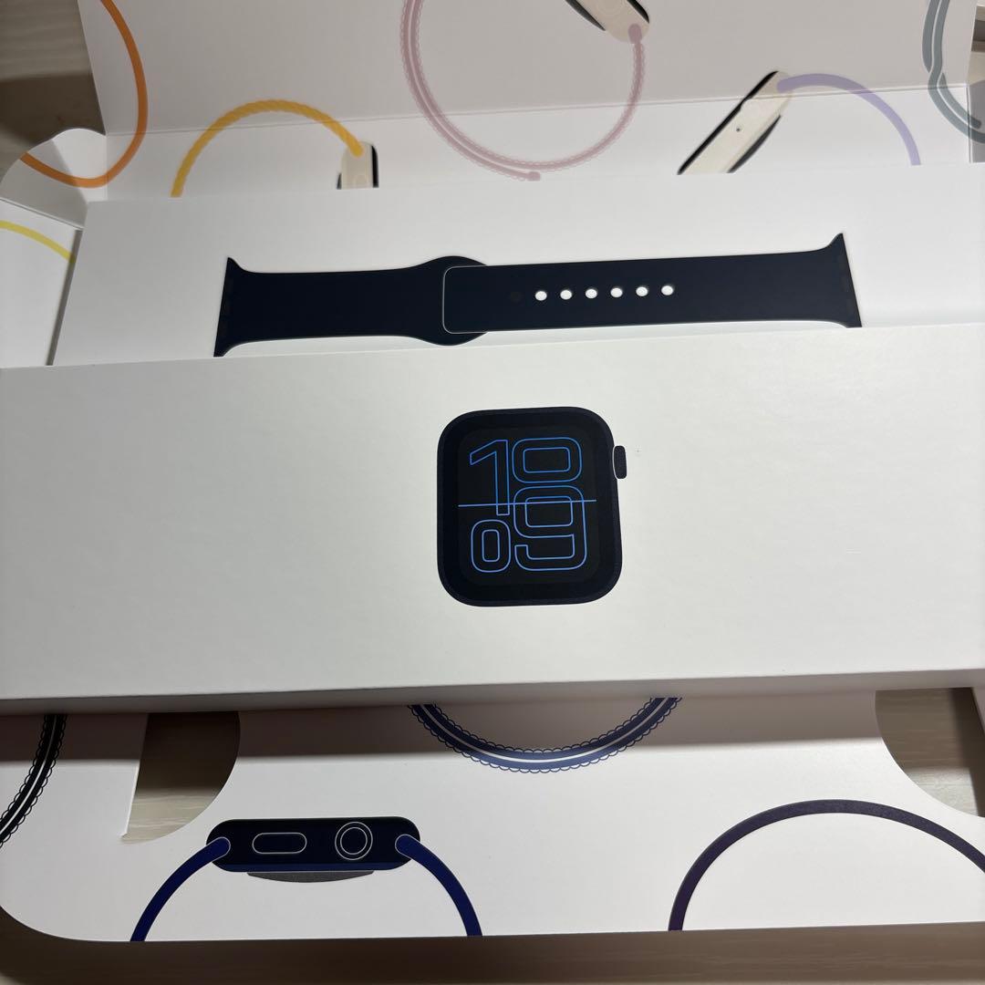 Apple Watch SE3 40mm ミッドナイト GPS