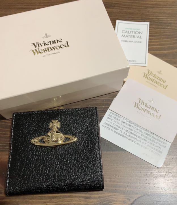 最新作大得価 美品 折り財布 がま口 オーブ RPUCe-m23127949153 Vivienne Westwood 新作入荷SALE