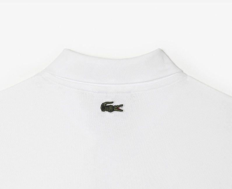 【LACOSTE】Netflixコラボ　ポロシャツ　半袖