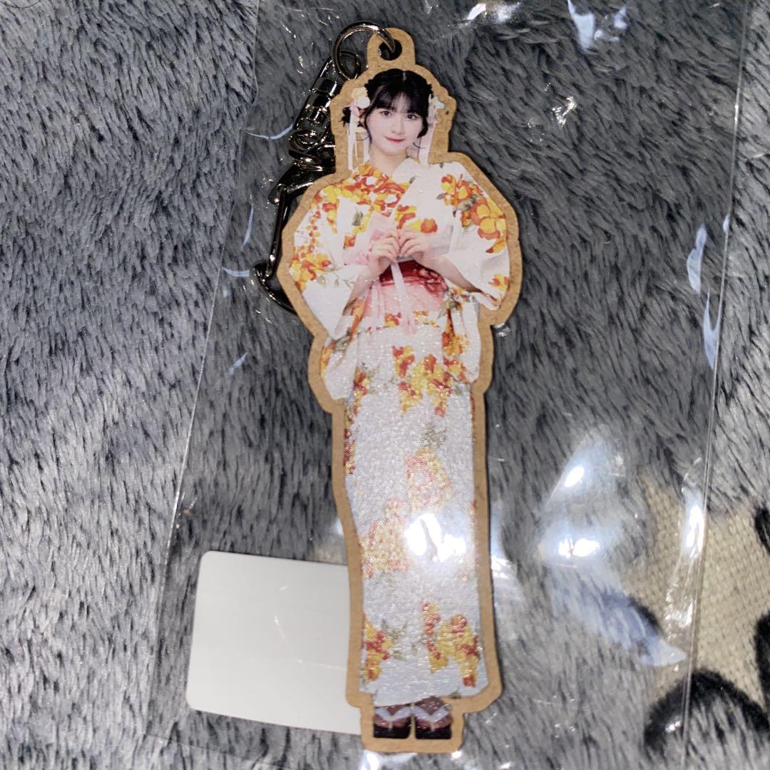 超激安 いぎなり東北産】【桜ひなの】【ゼッケン】【ウッドキーホルダー ミュージシャン