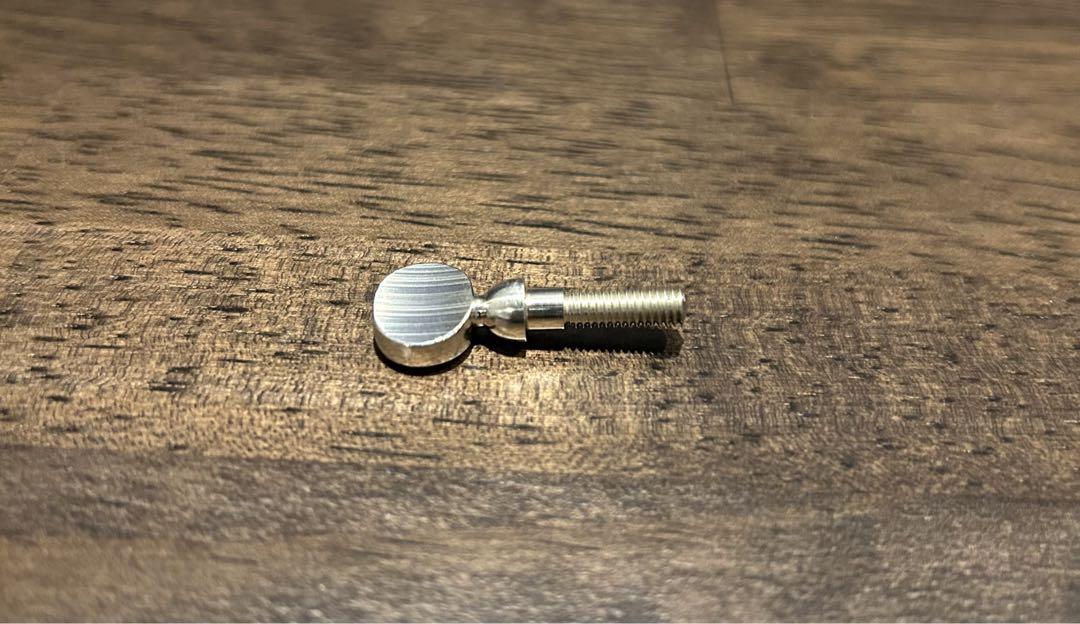 超美品】WoodStone オートマジック ヤマハ用ネックスクリュー