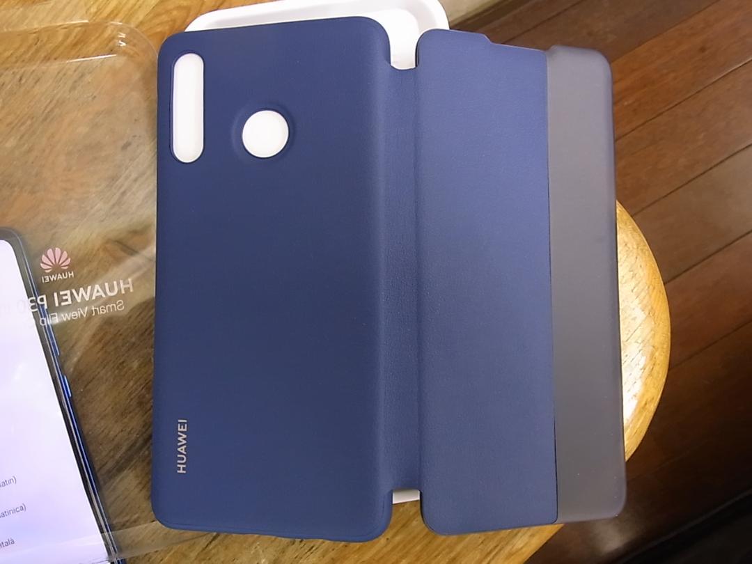 HUAWEI P30 lite MAR-LX2J ケース付き訳