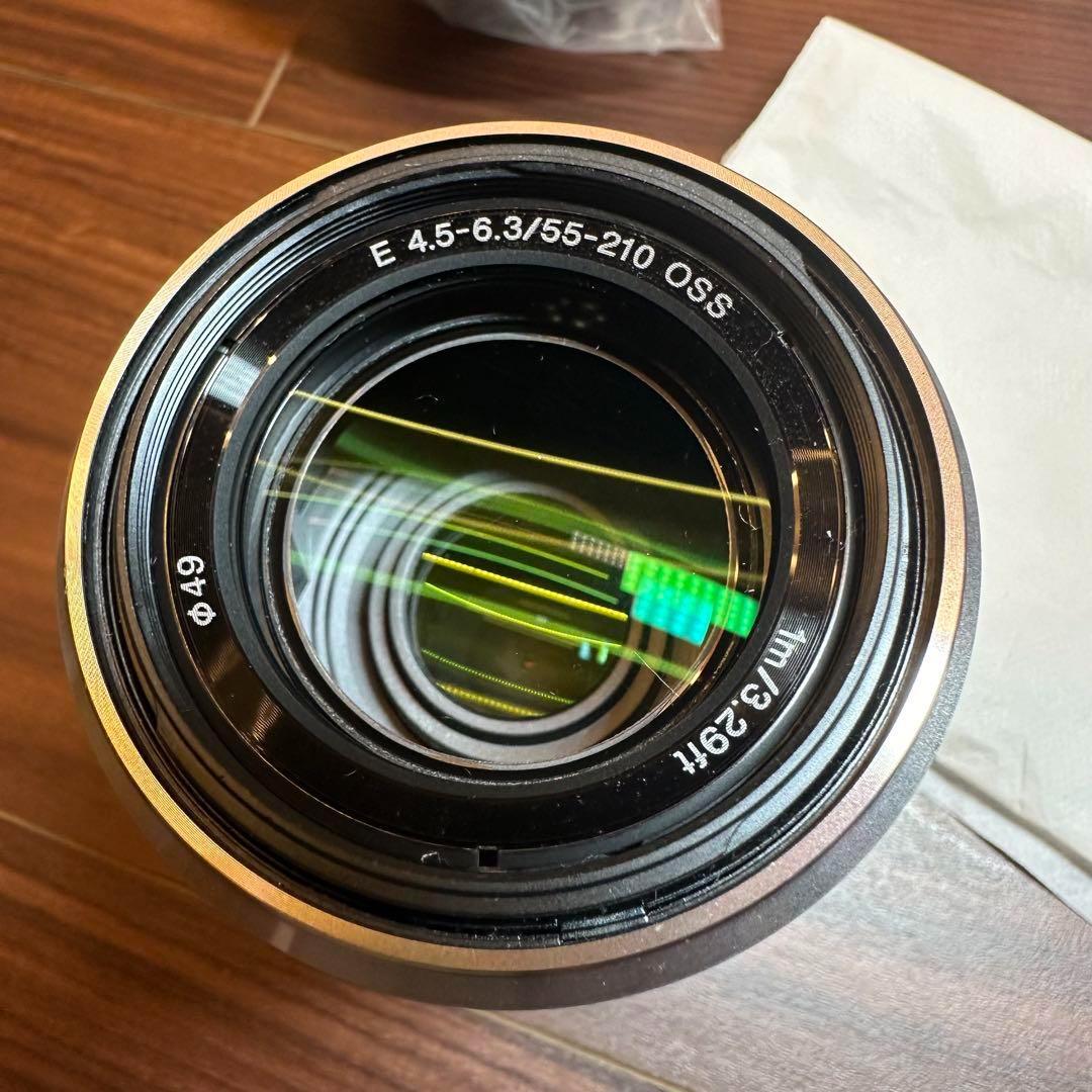Amazon | SONY ミラーレス一眼 α6000 ダブルズームレンズキット