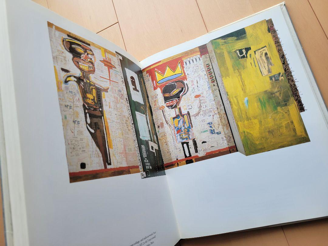 バスキア 作品集  Jean-Michel Basquiat
美術書