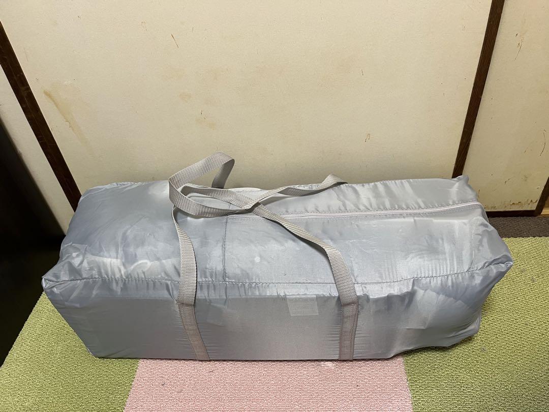 Kennkari ベビーベッド 軽量 123cm