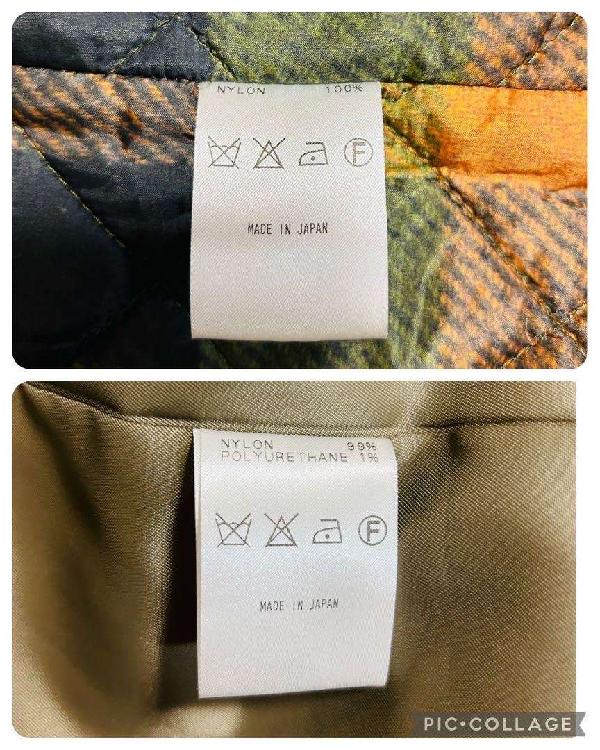 SALE!】MOJITO (モヒート) AL'S COAT Bar.20.0 [BROWN]