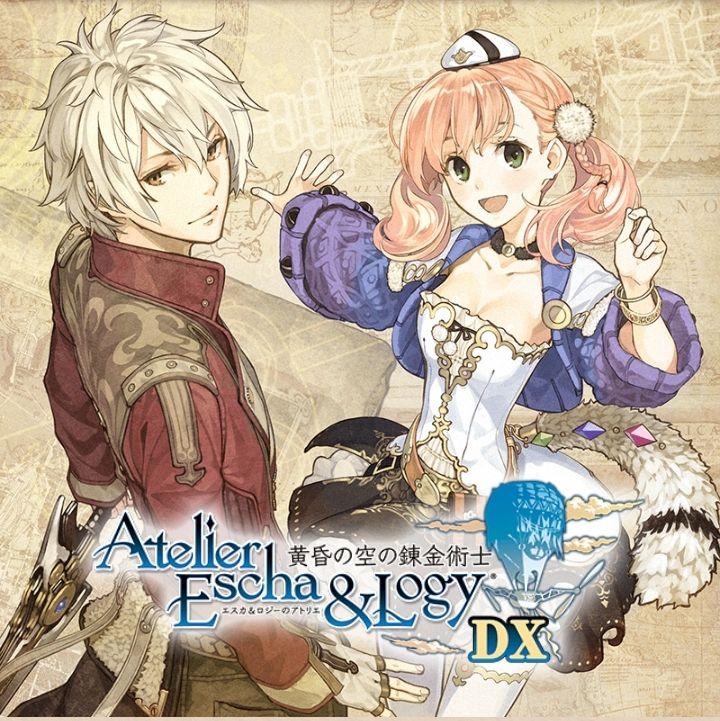 アトリエ 黄昏の錬金術士 トリロジー DX プレミアムボックス Switch