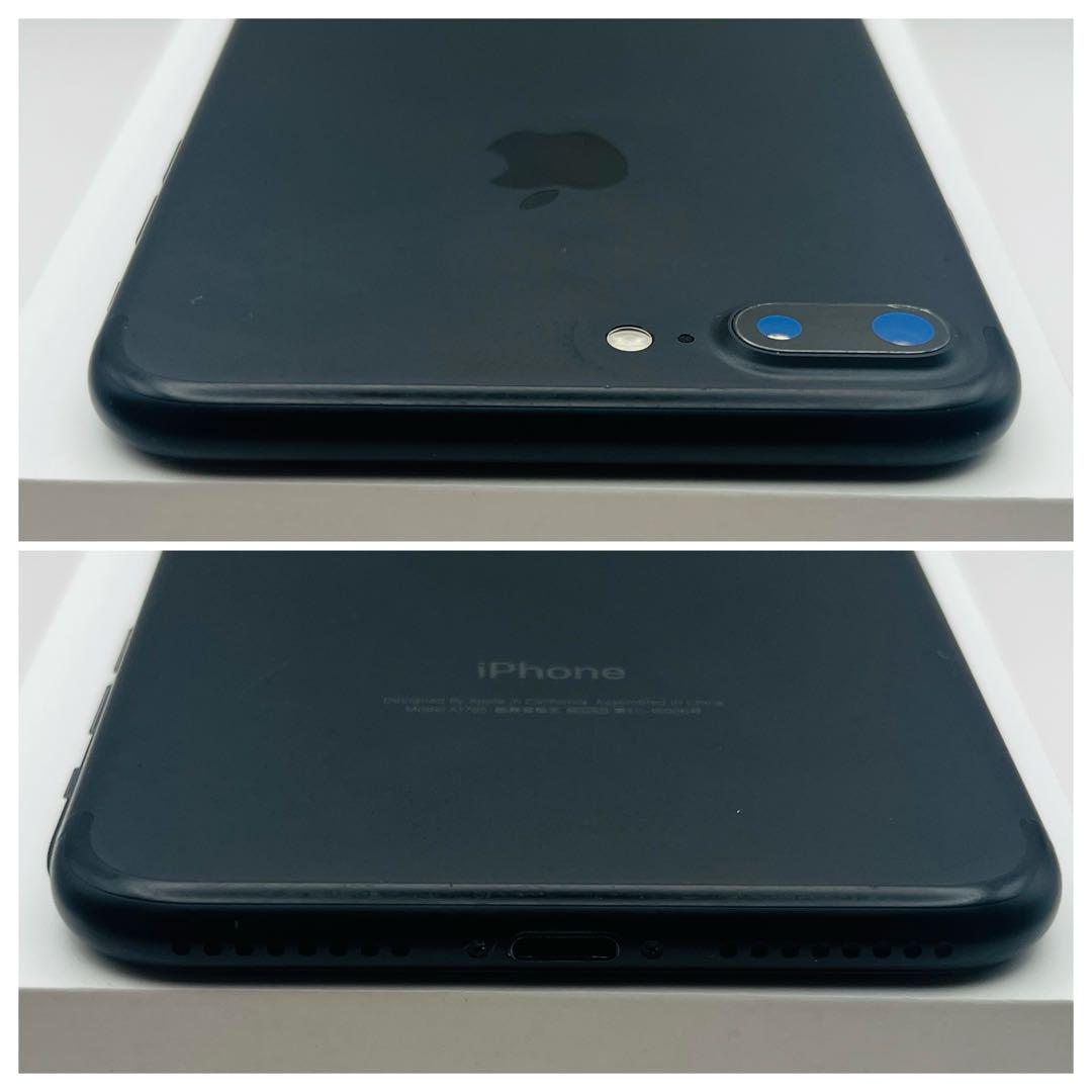 iPhone 7 Plus 128GB ブラック SIMフリー - メルカリ