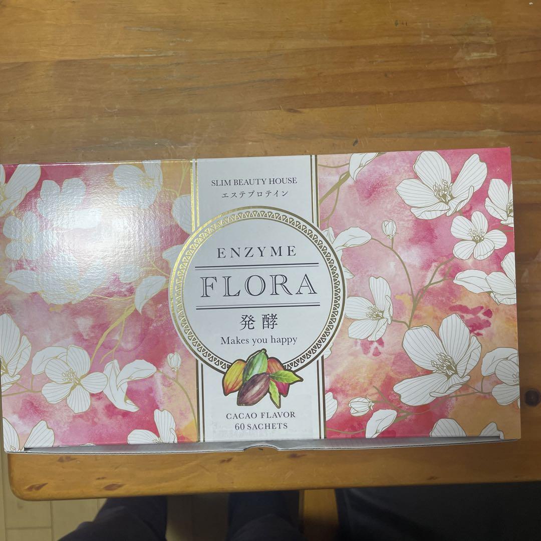 専用　ENZYME FLORA カカオフレーバー 50包その他