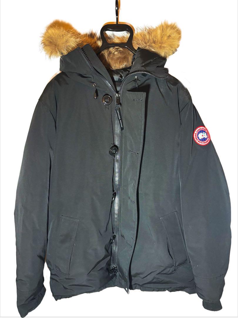 Canada Goose ダウンジャケット M 黒
