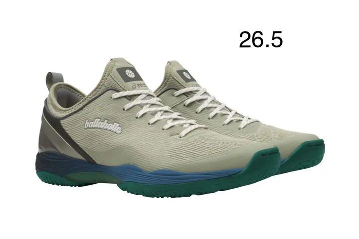 ASICS x ballaholic GLIDE NOVA FF 2