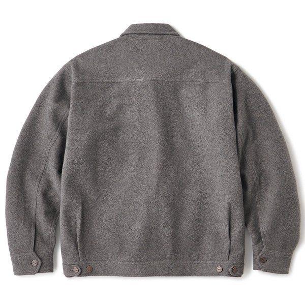 FTC COTTON MELTON WORK JACKET ワークジャケット