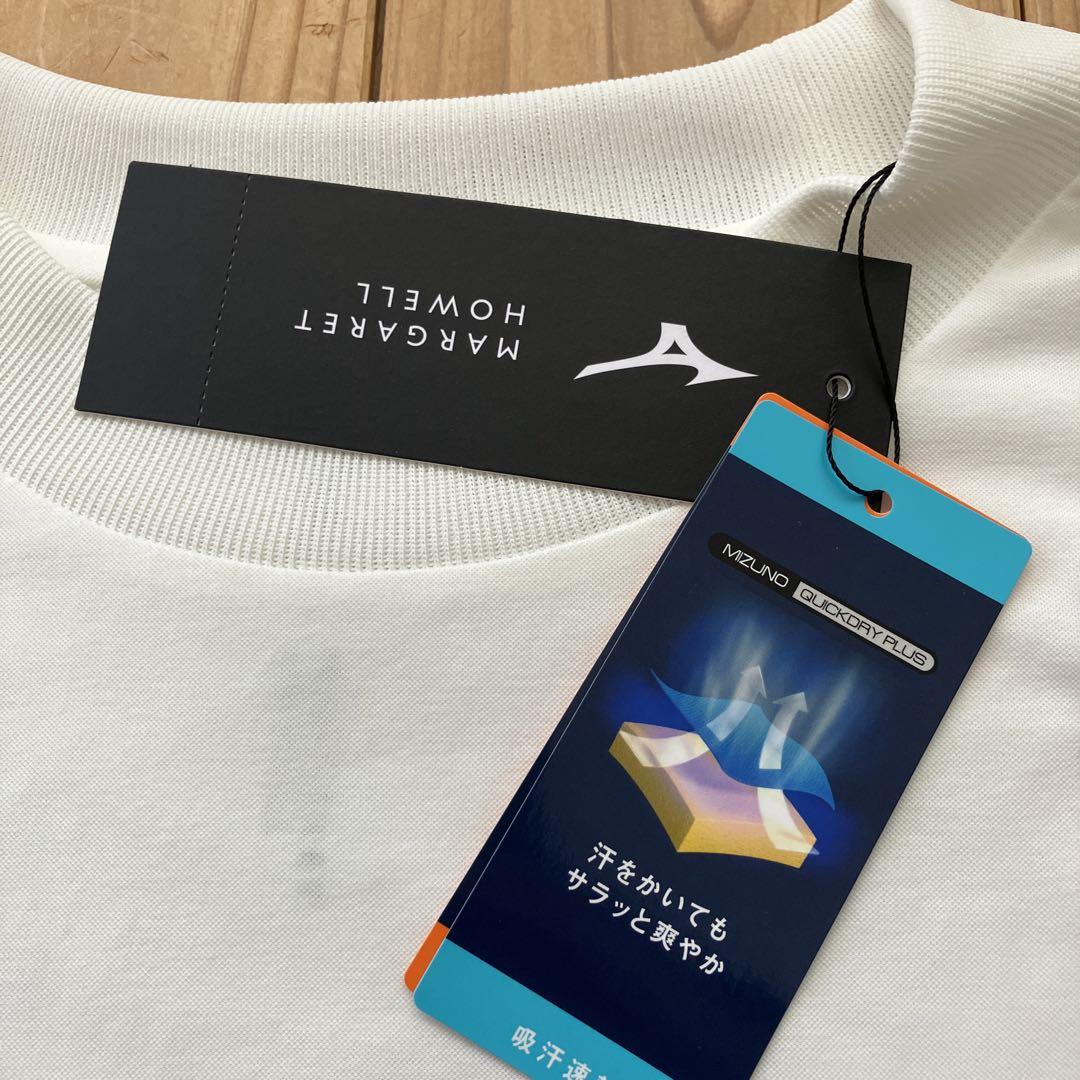 ミズノ　マーガレットハウエル　半袖　Tシャツ
