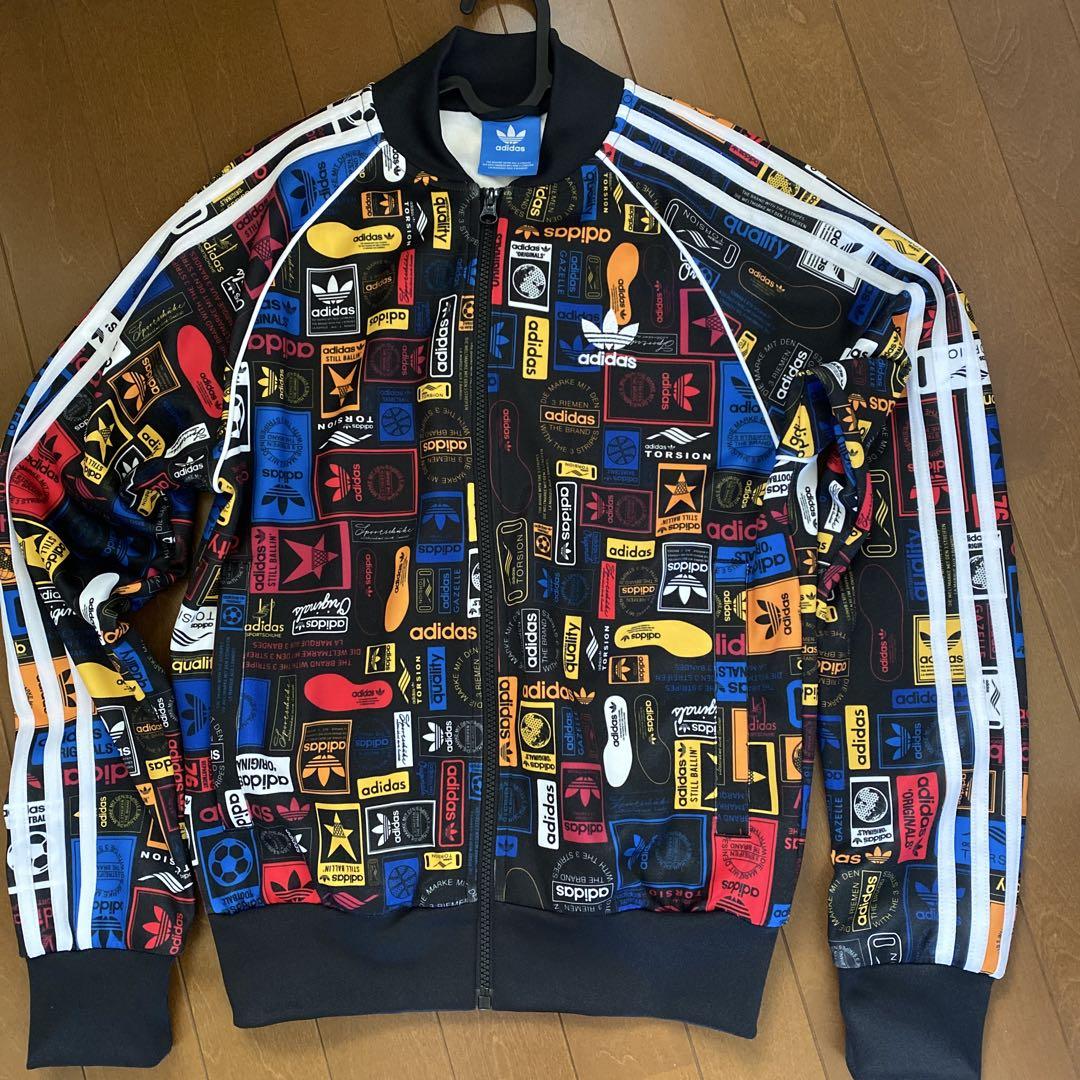 【レア】adidas ジャケット