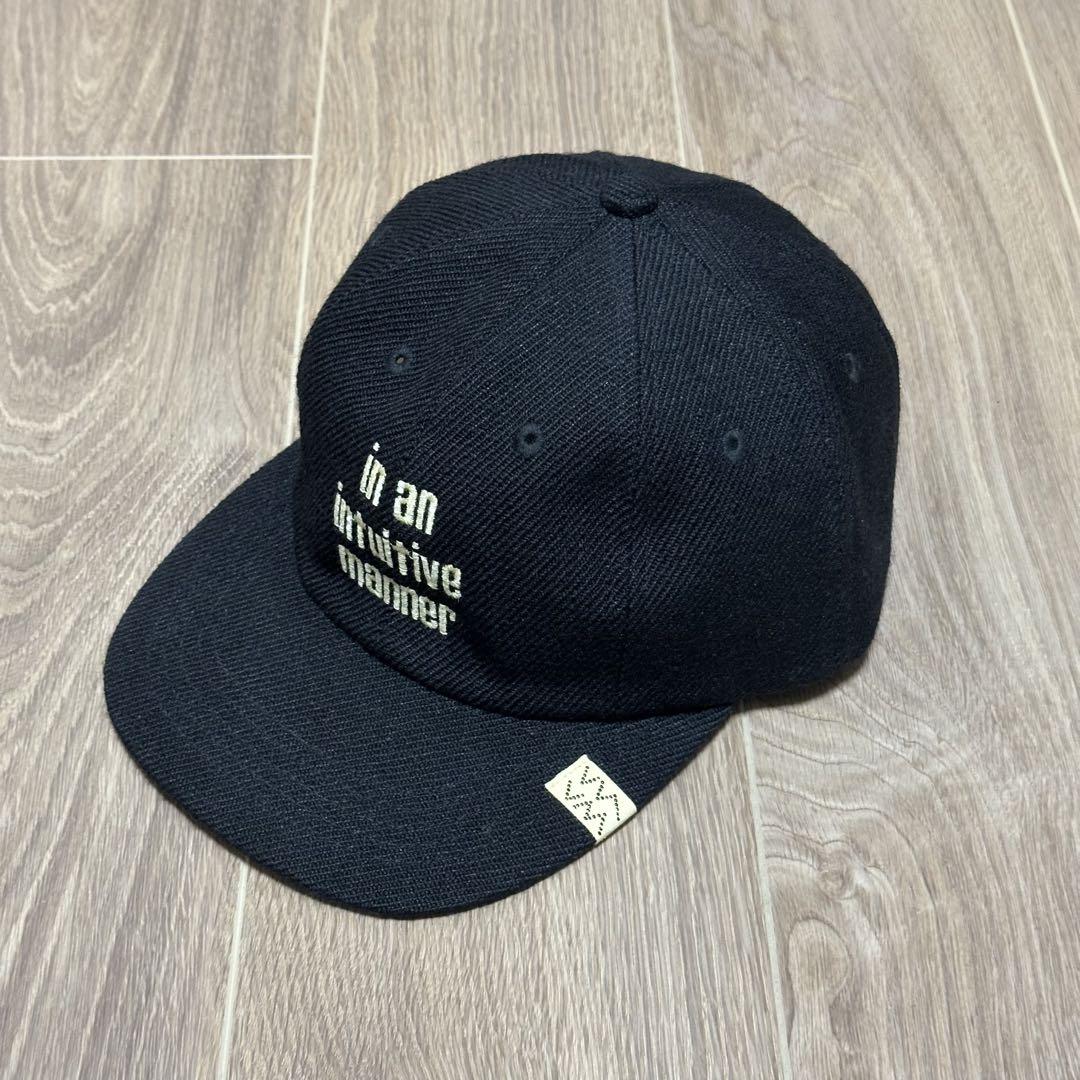visvim 24aw EXCELSIOR Ⅱ CAP I.M. ウールキャップ