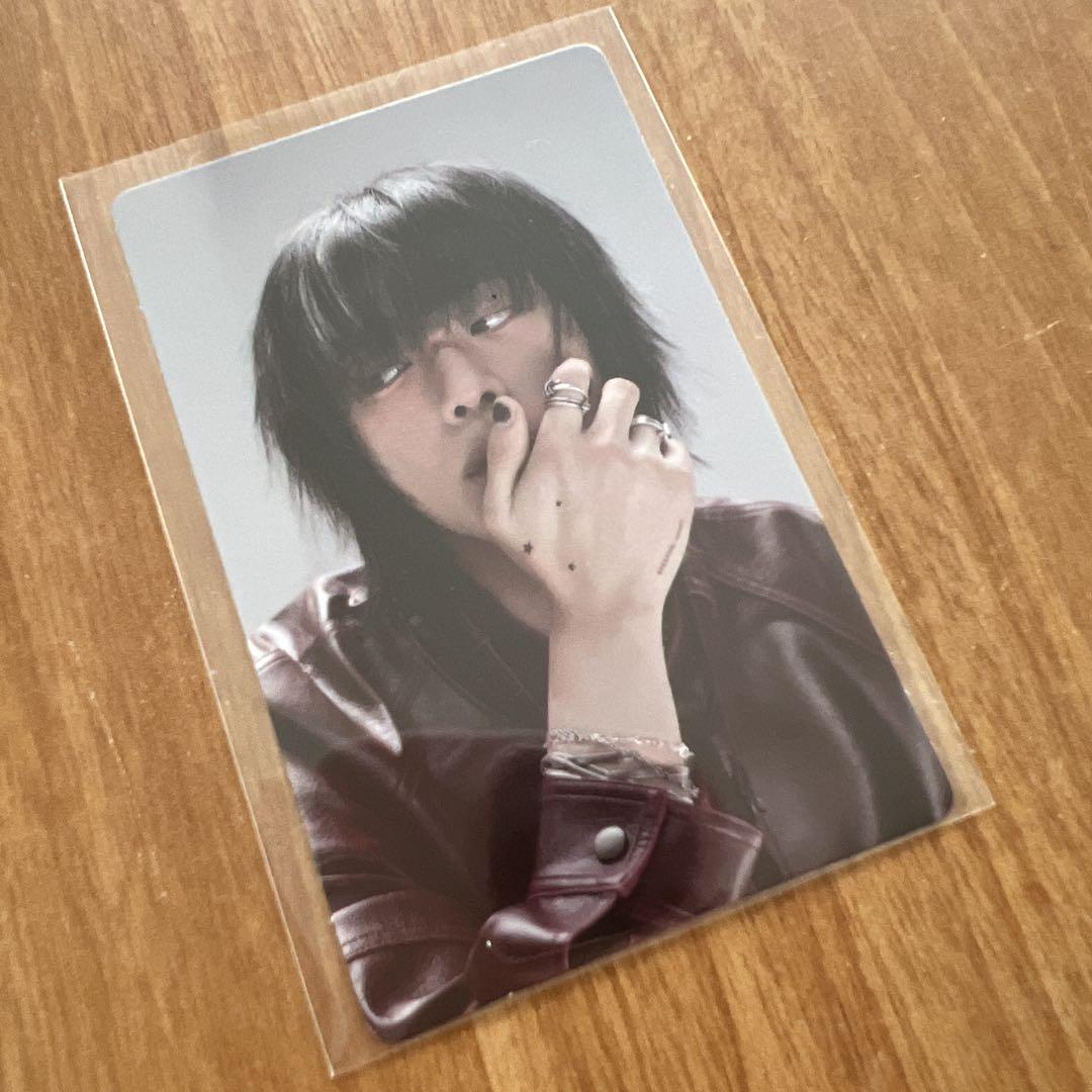 新品未使用】BTS ジン JPFC ラキドロ3枚セット⑩ - メルカリ