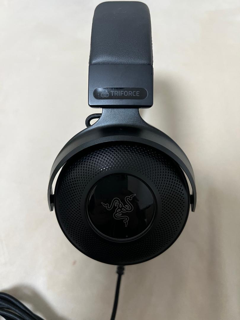 Razer Kraken V3 ゲーミングヘッドセット USB THX 7.1 - メルカリ