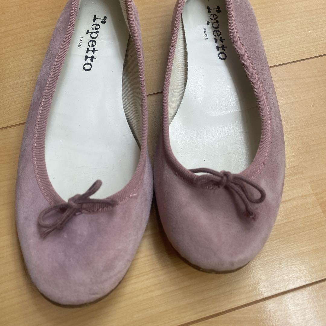 Repetto レペット repetto バレエシューズ フラットシューズ