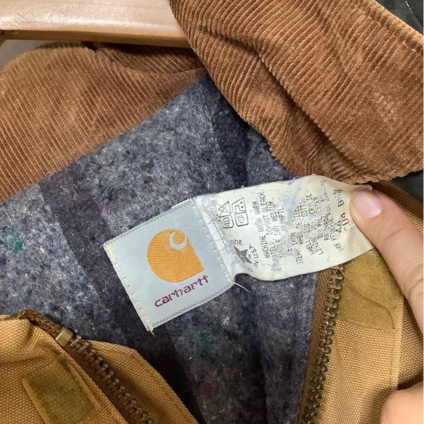 服*)様 Carhartt カーハート トラディショナルコート ダックジャケット