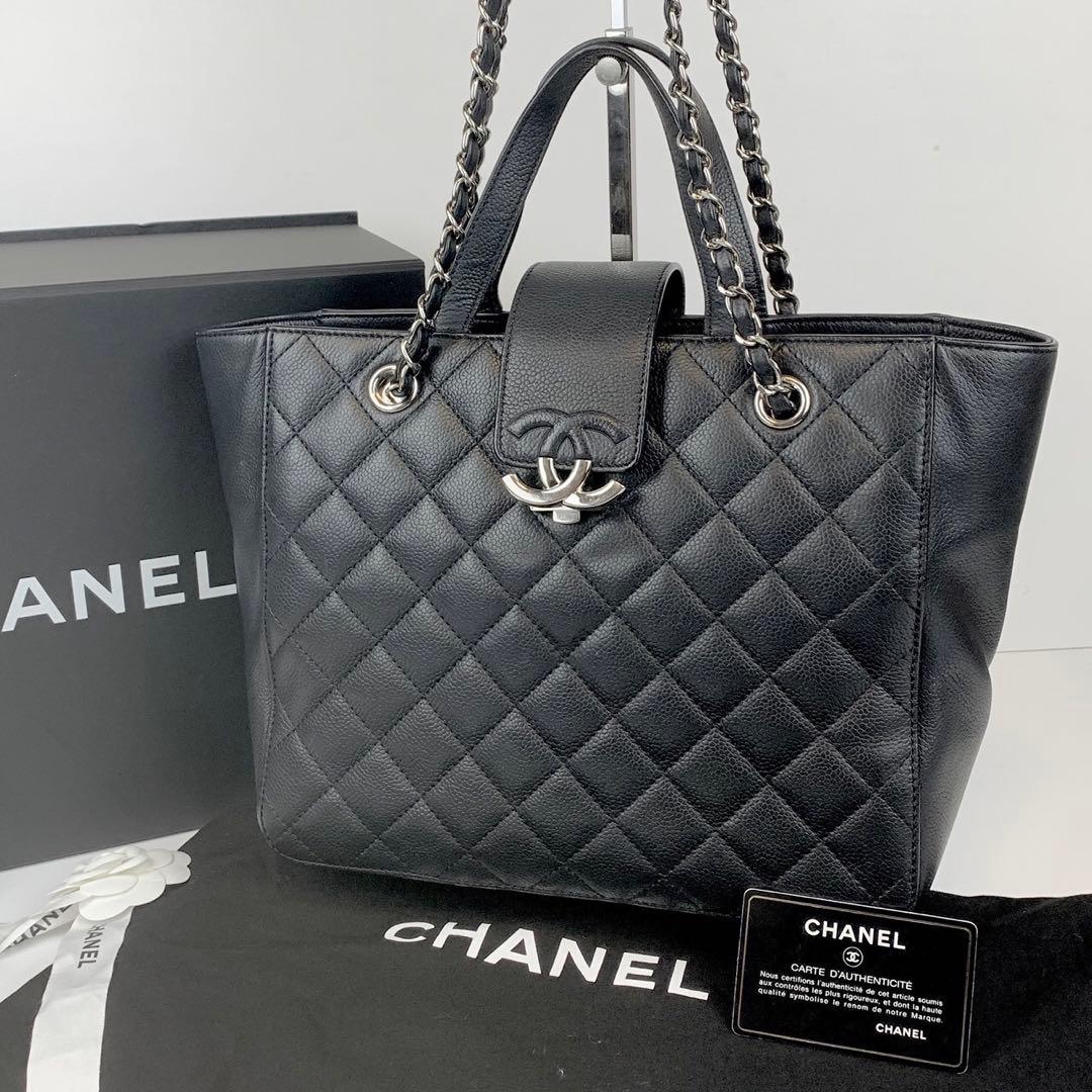 極美品✨ CHANEL スーパーモデルバッグ マトラッセ ショルダーバッグ ココ