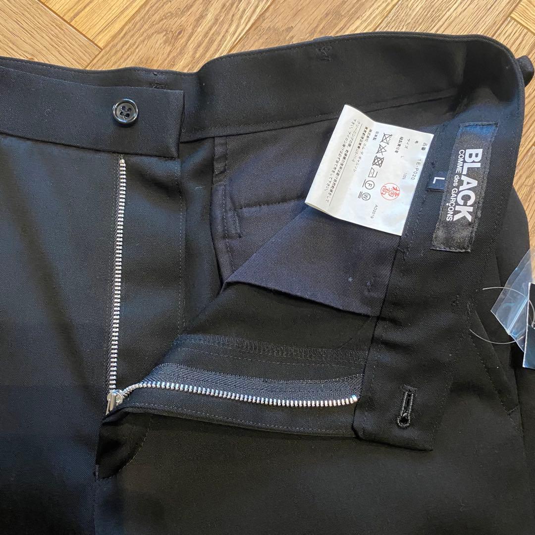 ブラックコムデギャルソン BLACK COMMEdesGARÇONS スラックス