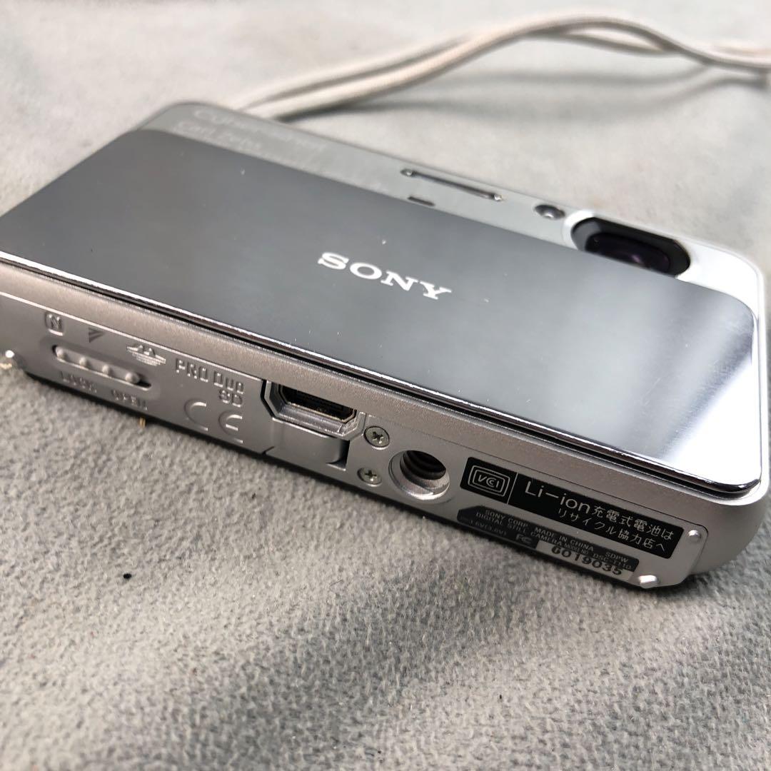 ☆ SONY Cyber−Shot T DSC-T110 - メルカリ