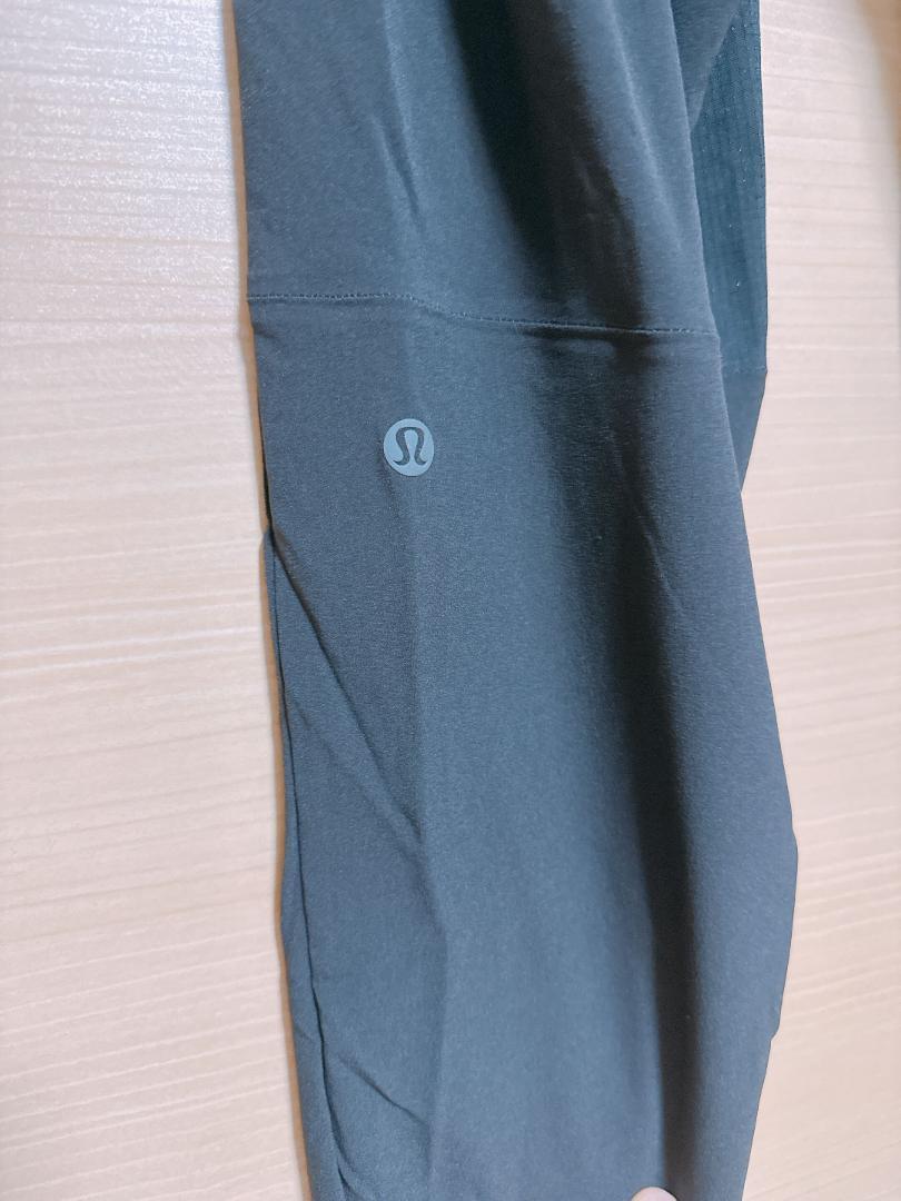 LULULEMON ルルレモン In Mind パンツ 30インチ ブラック M