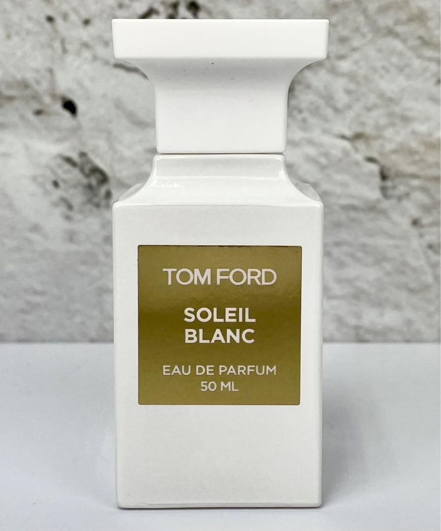 【50ml 未使用品】TOM FORD SOLEIL BLANC EDP