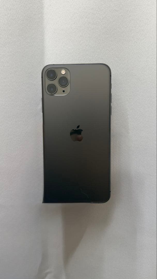 Apple iPhone 11 Pro Max 256GB スペースグレー