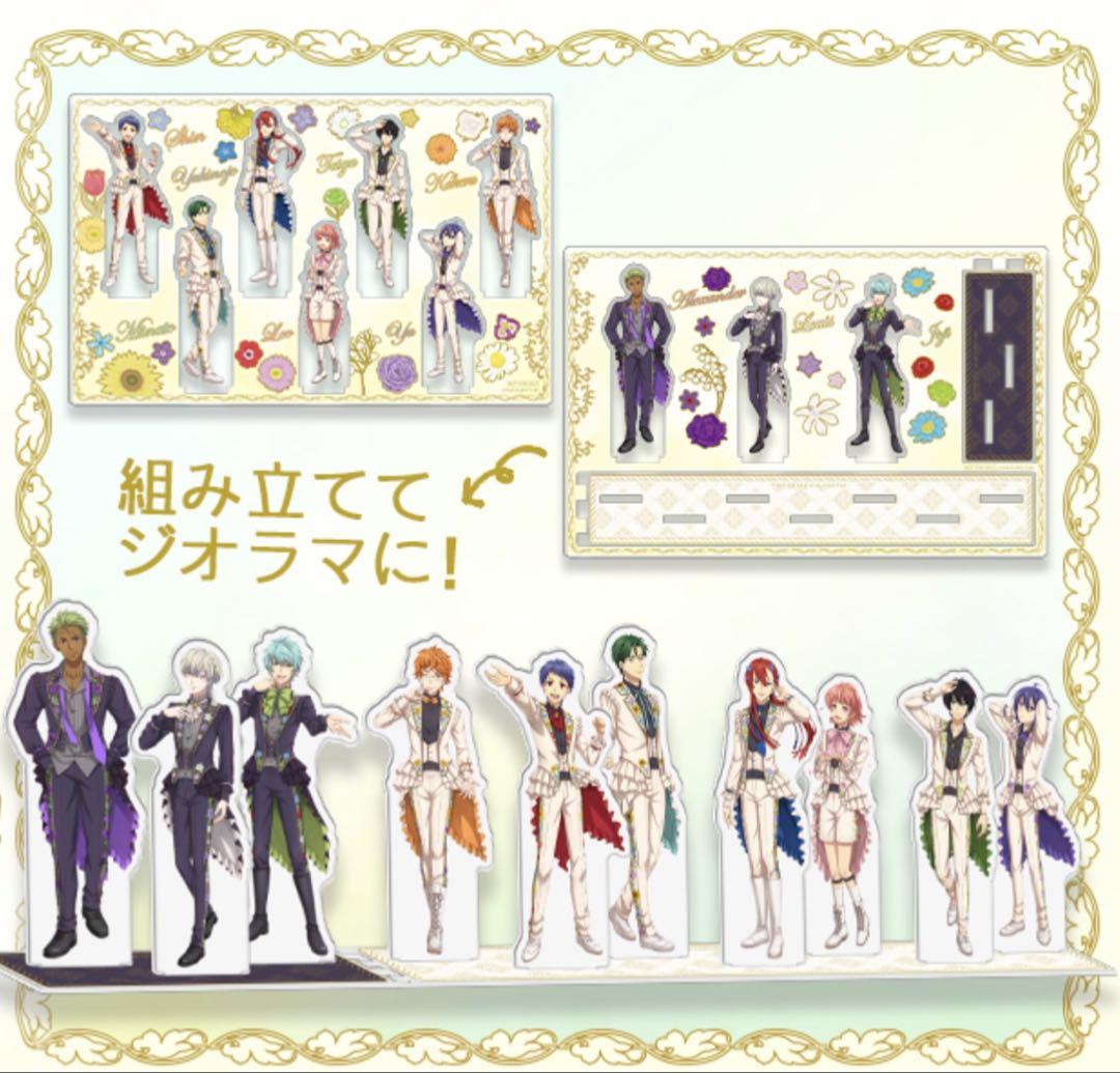 キンツア 店頭販売限定 ラストWIN賞 アクリルジオラマ WEBくじ