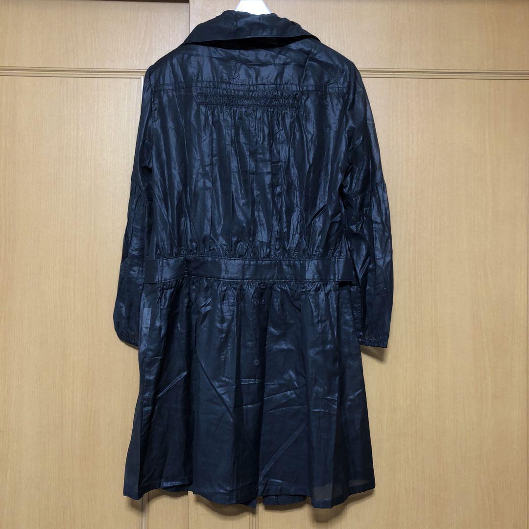 新品タグ付き　バレンザ　お洒落コート　40サイズ