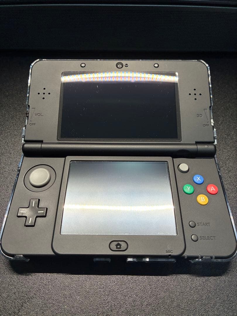 任天堂new 3ds 本体　ドラクエ8セット