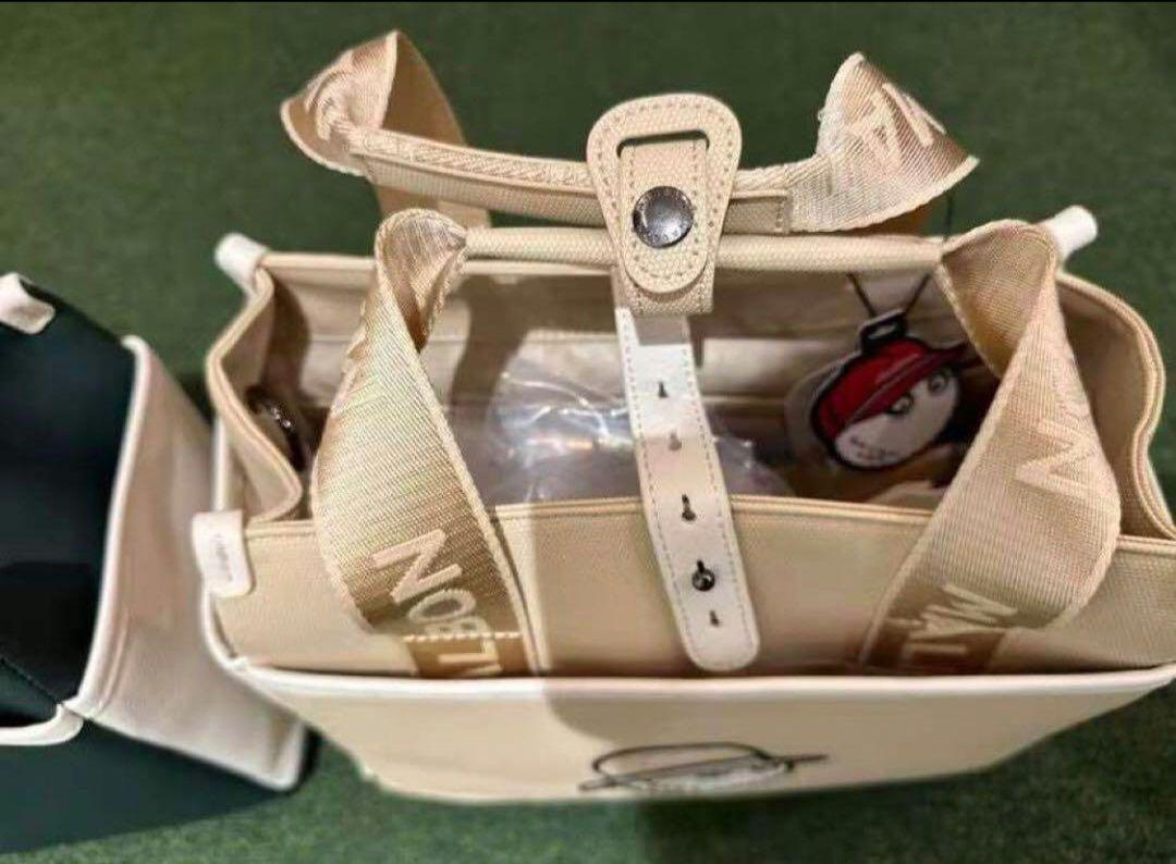 マルボンカートバッグ トートバッグショルダーバッグ