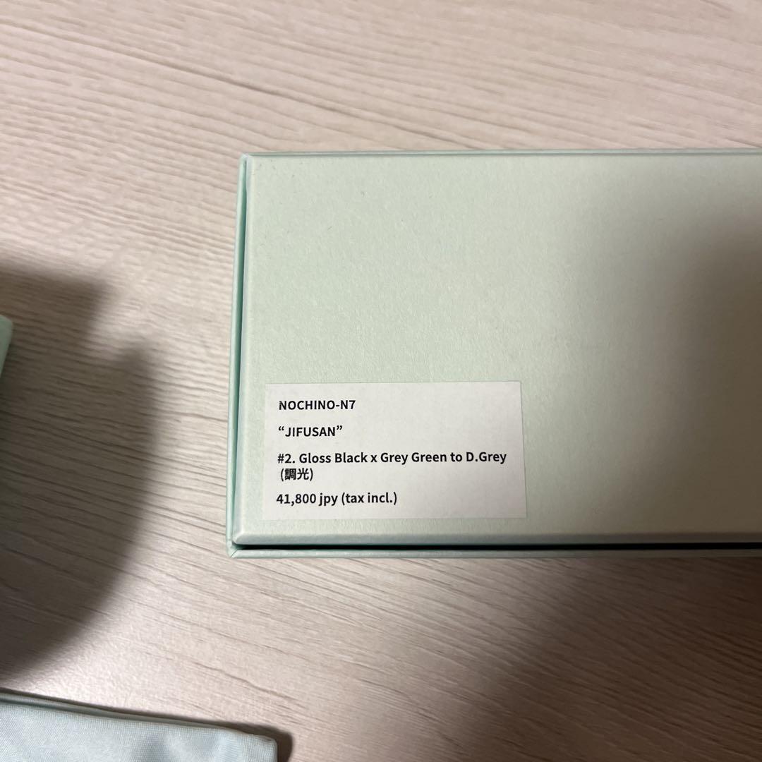 小物 NOCHINO OPTICAL jifusan #2