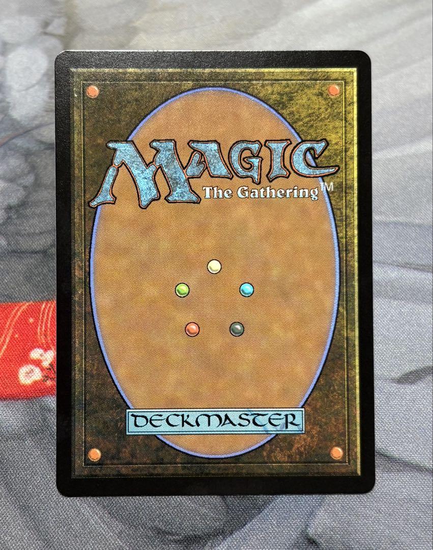 MTG ヤ・シュトラ・ルル アーティストボーダーレス 日本語