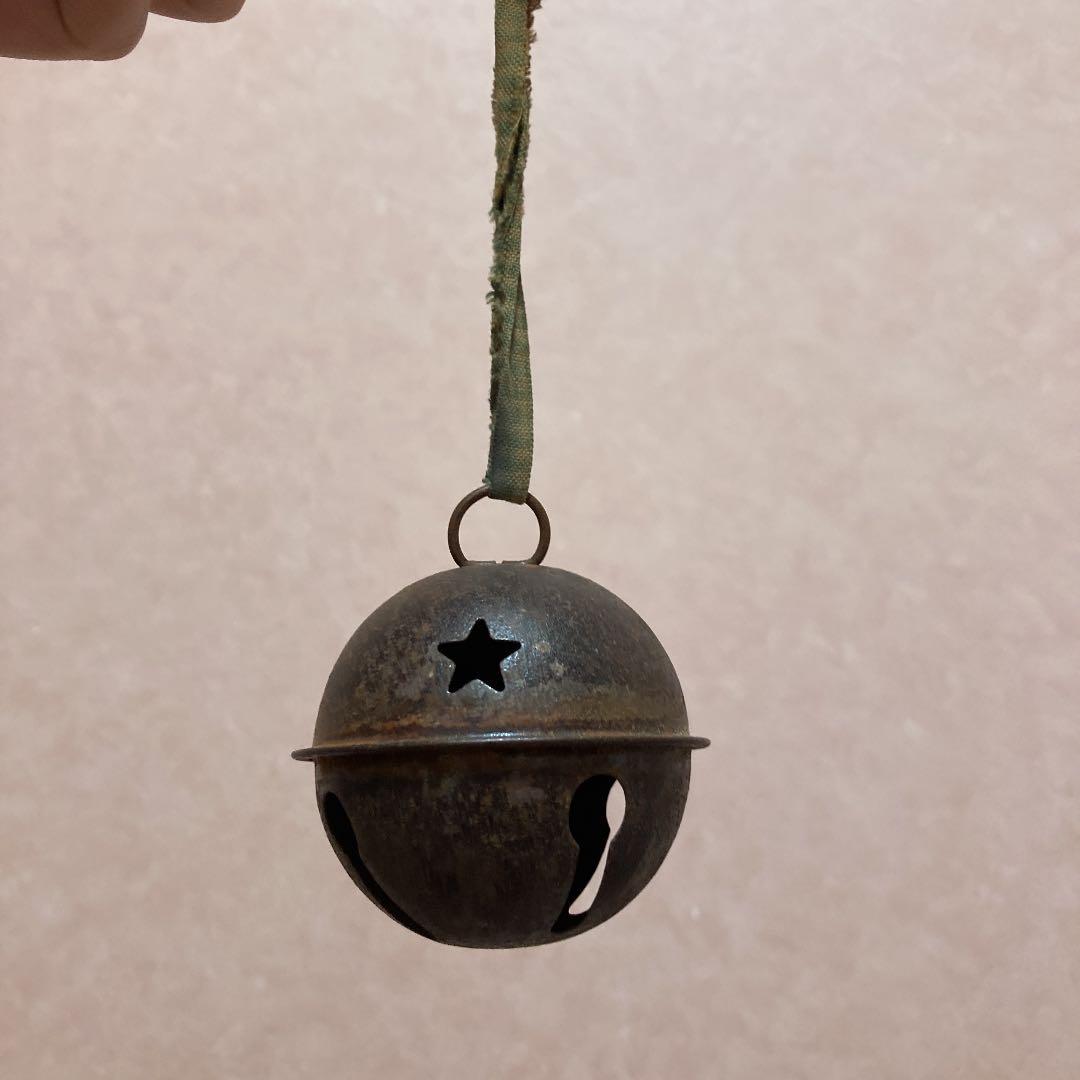 オックスフォードブルー 古銅の鈴 鈴 山銅の鈴 山銅 (鎌倉時代) | www