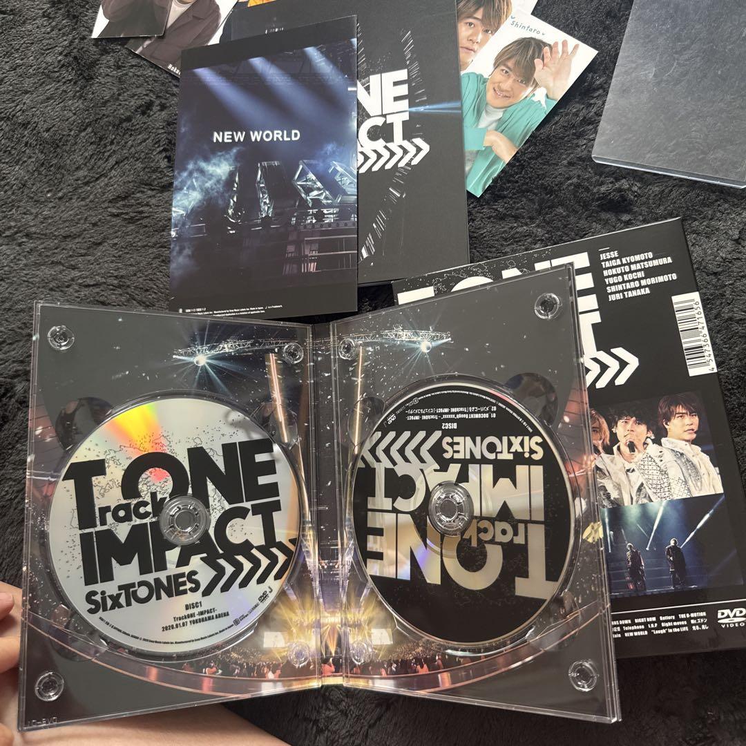 【数量限定】 SixTONES dvd cd コレクション 邦楽