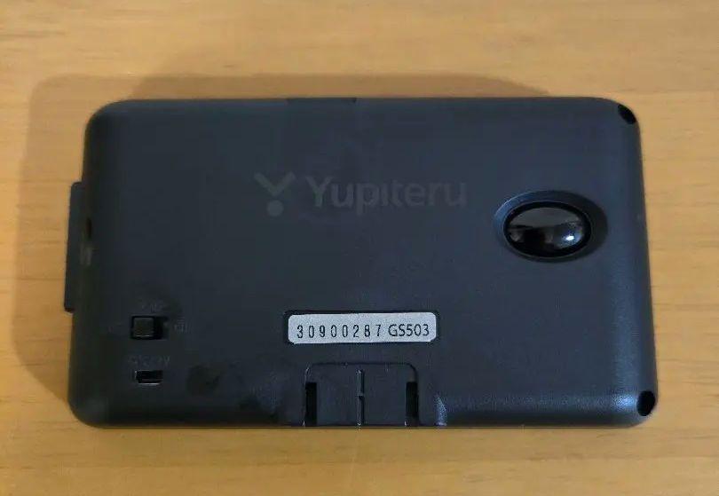 ユピテル SUPER CAT GS503L レーダー探知機