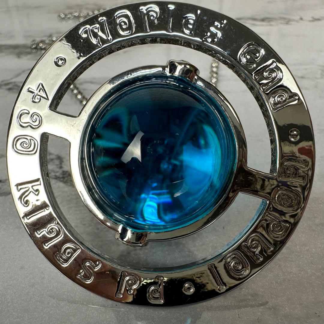 極美品✨ヴィヴィアンウエストウッド ワールズエンド オーブネックレス