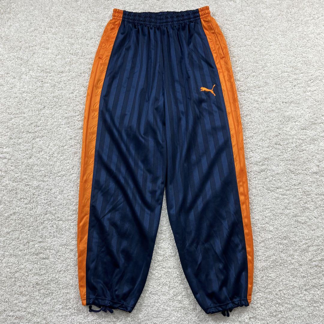 【美品 希少】 PUMA トラックジャケット パンツ ジャージ 上下セット XO