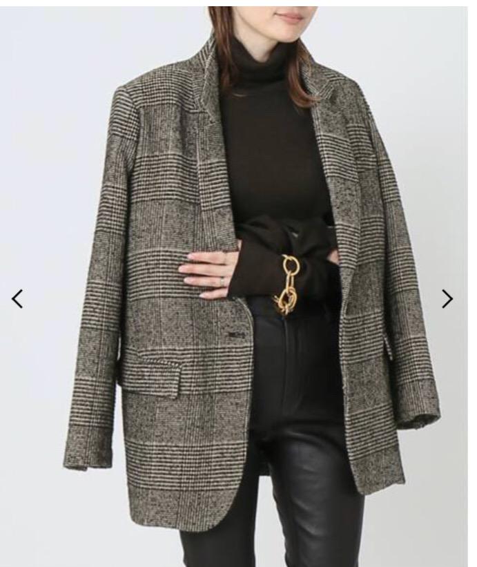 Deuxieme Classe POMANDERE ポマンデールジャケット