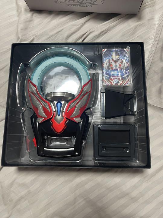 直送商品
最終値下 ウルトラマンオーブ ウルトラレプリカ オーブリング プレミアバンダイ 特撮 直送商品
最終値下 ウルトラマンオーブ ウルトラレプリカ オーブリング プレミアバンダイ 特撮